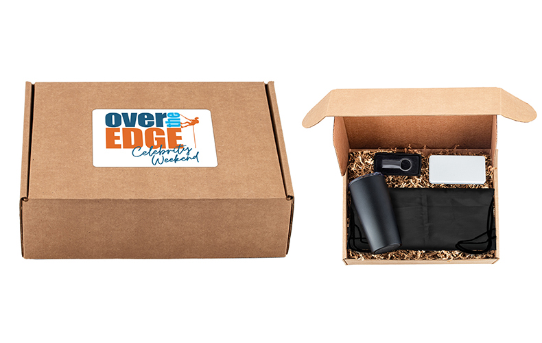 "ADVENTURE-READY" Gift Set